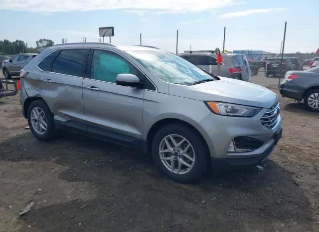 FORD EDGE 2021 2fmpk4j98mba43689