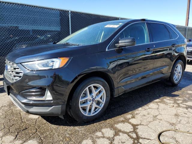 FORD EDGE SEL 2021 2fmpk4j98mba50366