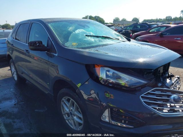 FORD EDGE 2021 2fmpk4j98mba56006