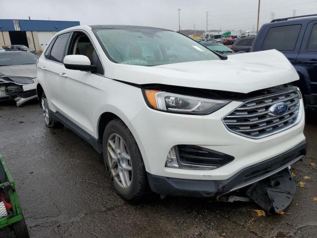 FORD EDGE SEL 2022 2fmpk4j98nba00388