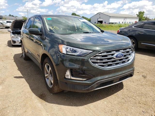 FORD EDGE SEL 2022 2fmpk4j98nba00990