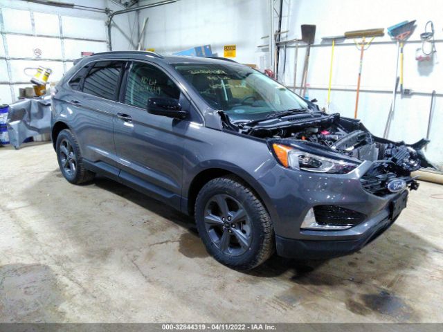 FORD EDGE 2022 2fmpk4j98nba01511