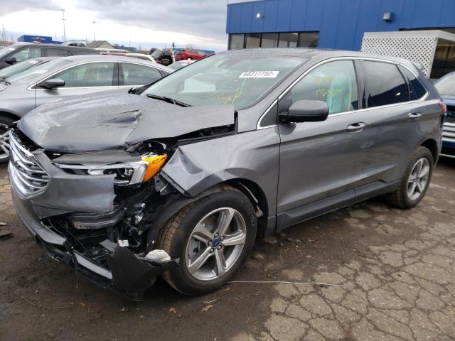 FORD EDGE SEL 2022 2fmpk4j98nba19555