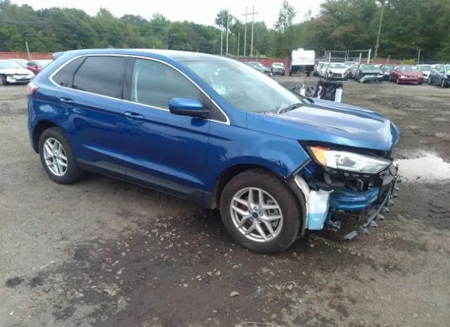 FORD EDGE 2022 2fmpk4j98nba22486