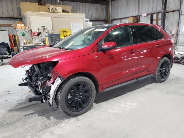 FORD EDGE SEL 2022 2fmpk4j98nba30233