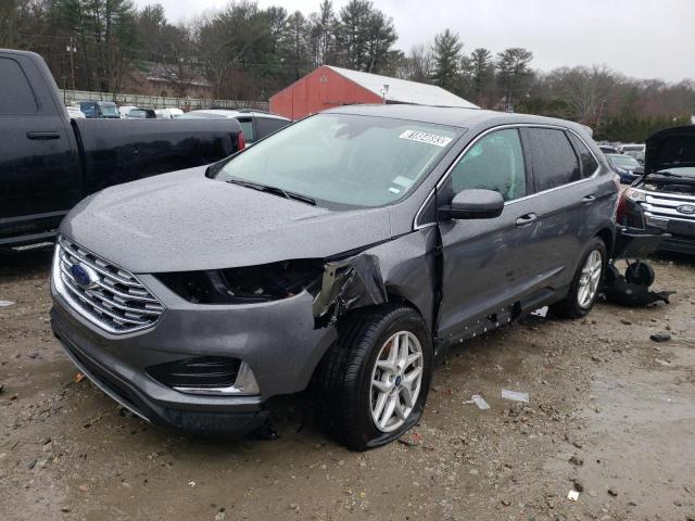 FORD EDGE 2022 2fmpk4j98nba33021