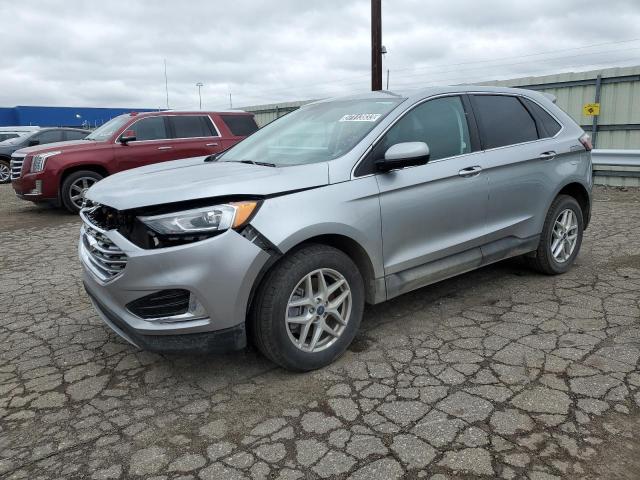 FORD EDGE SEL 2022 2fmpk4j98nba41216