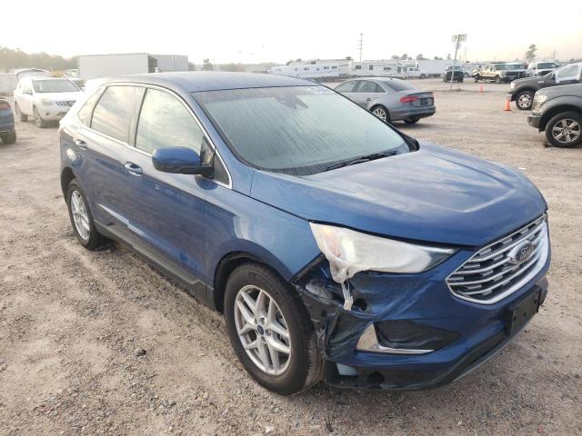 FORD EDGE SEL 2022 2fmpk4j98nba44830