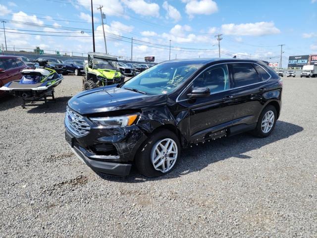 FORD EDGE SEL 2022 2fmpk4j98nba53690