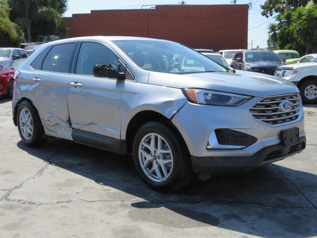 FORD EDGE SEL 2022 2fmpk4j98nba54662