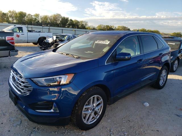 FORD EDGE 2022 2fmpk4j98nba93736