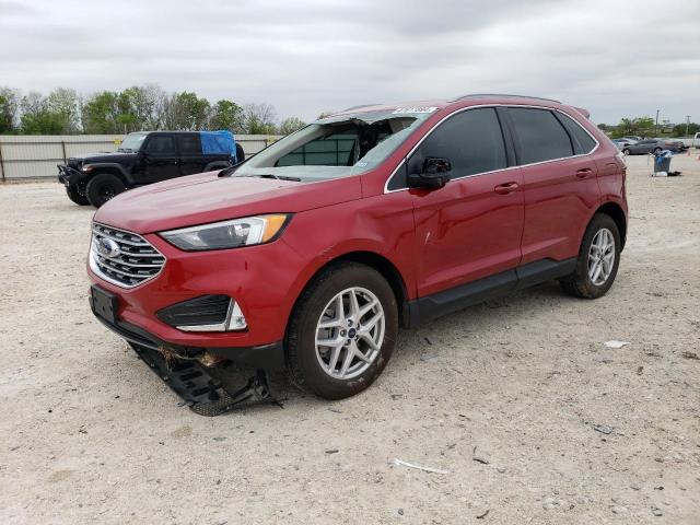 FORD EDGE 2022 2fmpk4j98nba96233