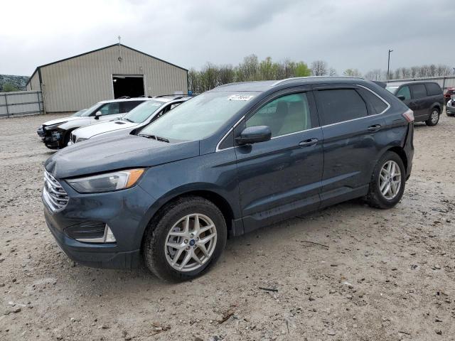 FORD EDGE 2022 2fmpk4j98nba96393