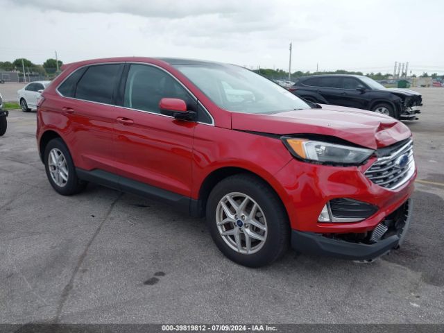 FORD EDGE 2022 2fmpk4j98nba97351