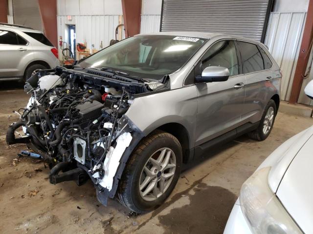 FORD EDGE SEL 2022 2fmpk4j98nbb09014