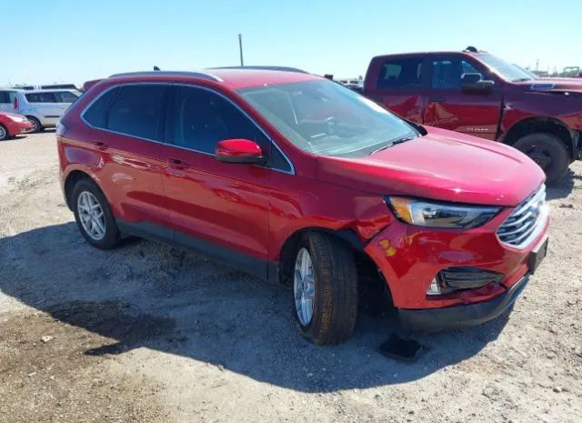 FORD EDGE 2022 2fmpk4j98nbb15525