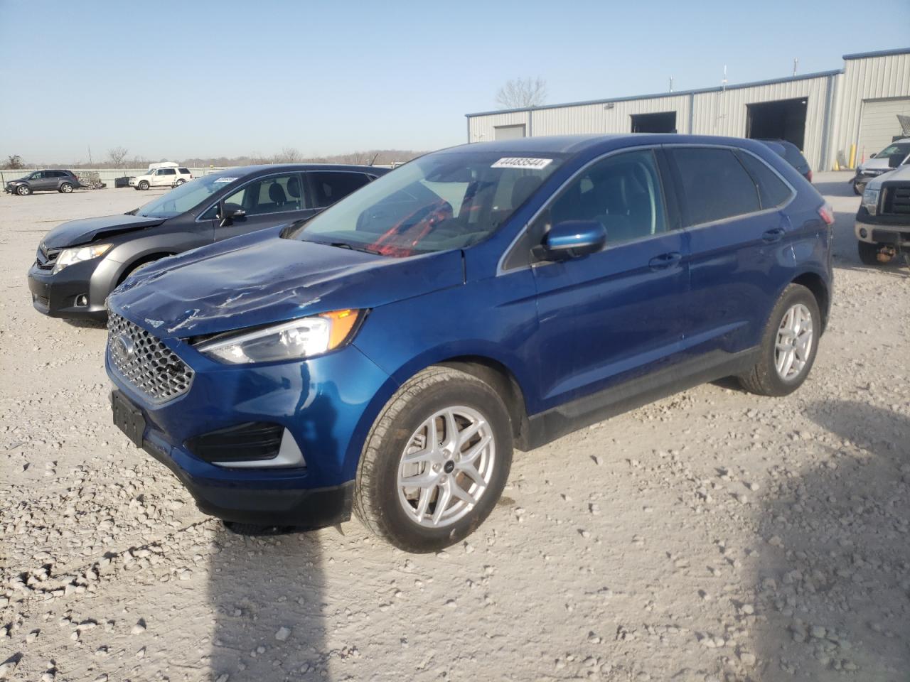 FORD EDGE 2023 2fmpk4j98pba47133