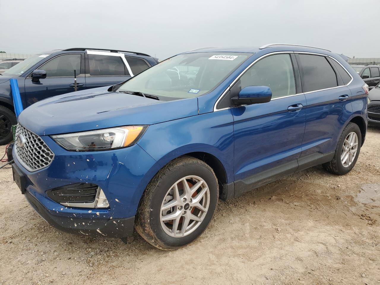 FORD EDGE 2023 2fmpk4j98pba52977