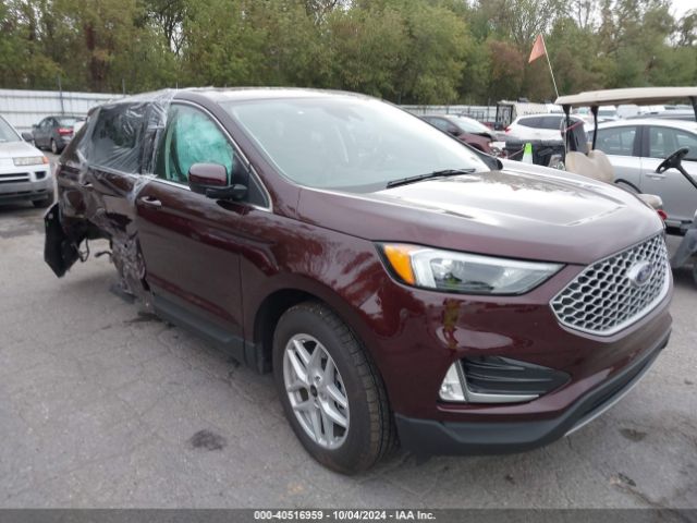 FORD EDGE 2024 2fmpk4j98rba32022