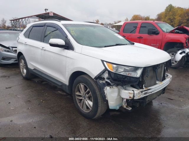 FORD EDGE 2015 2fmpk4j99fbb49653