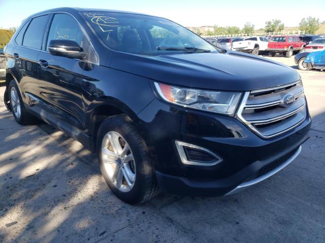 FORD EDGE SEL 2016 2fmpk4j99gbb10451