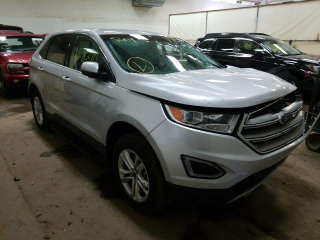 FORD EDGE SEL 2016 2fmpk4j99gbb18033