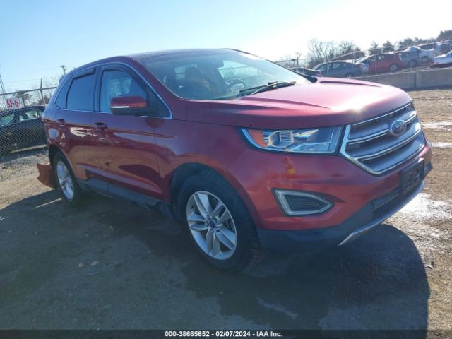 FORD EDGE 2016 2fmpk4j99gbb25905