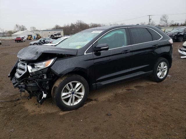 FORD EDGE SEL 2016 2fmpk4j99gbb46933