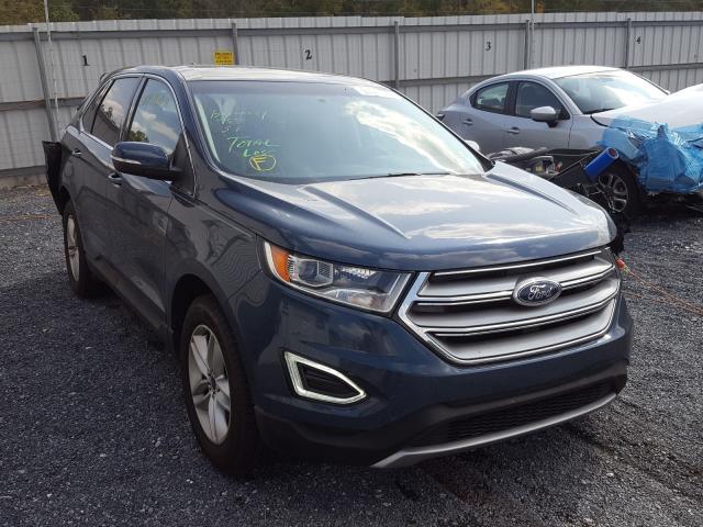 FORD EDGE SEL 2016 2fmpk4j99gbb51002