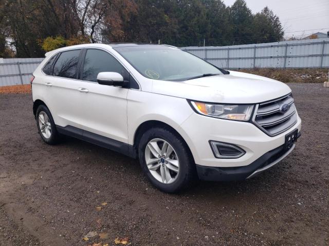 FORD EDGE SEL 2016 2fmpk4j99gbb85277