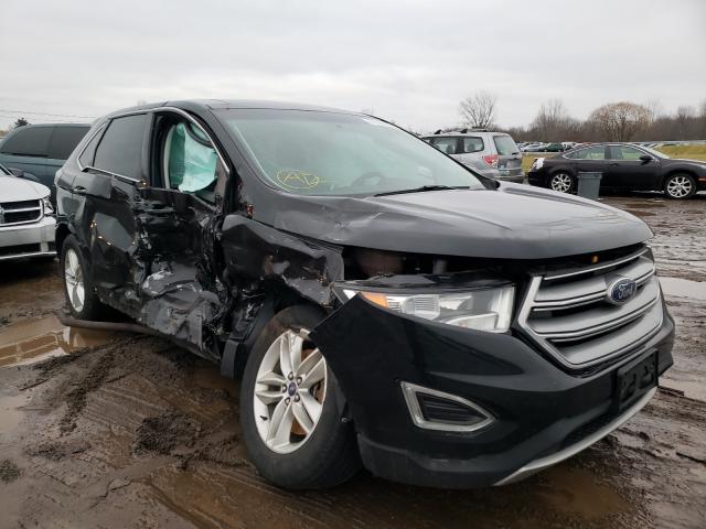 FORD EDGE SEL 2016 2fmpk4j99gbc03731