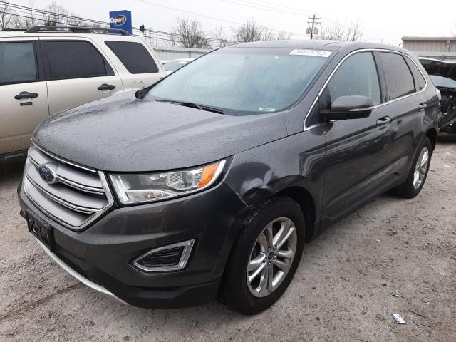 FORD EDGE SEL 2016 2fmpk4j99gbc05589