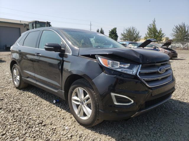 FORD EDGE SEL 2016 2fmpk4j99gbc10159