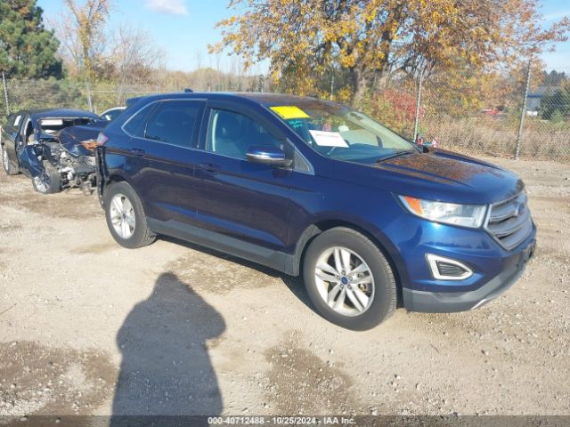 FORD EDGE 2016 2fmpk4j99gbc17080