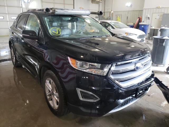 FORD EDGE SEL 2016 2fmpk4j99gbc19461