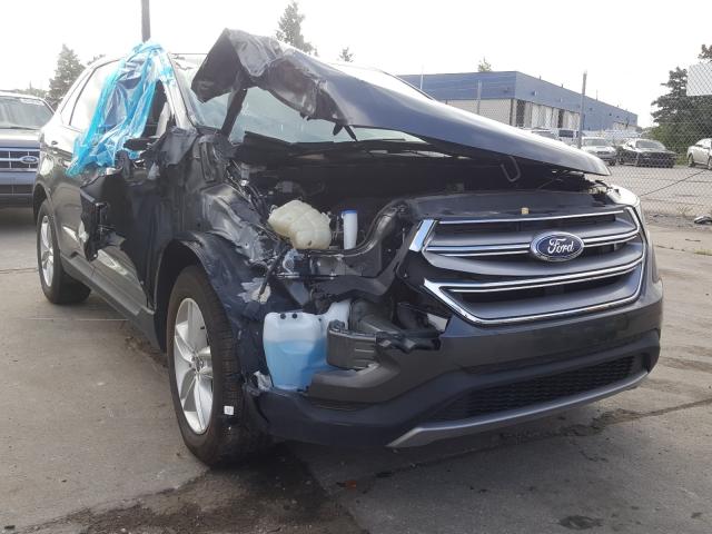 FORD EDGE SEL 2016 2fmpk4j99gbc26412