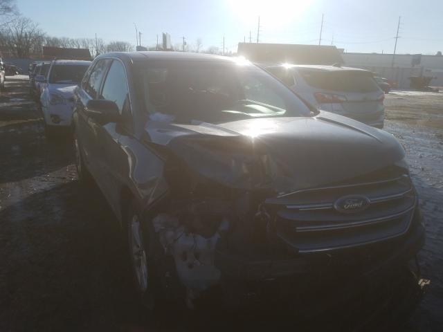 FORD EDGE SEL 2016 2fmpk4j99gbc40651