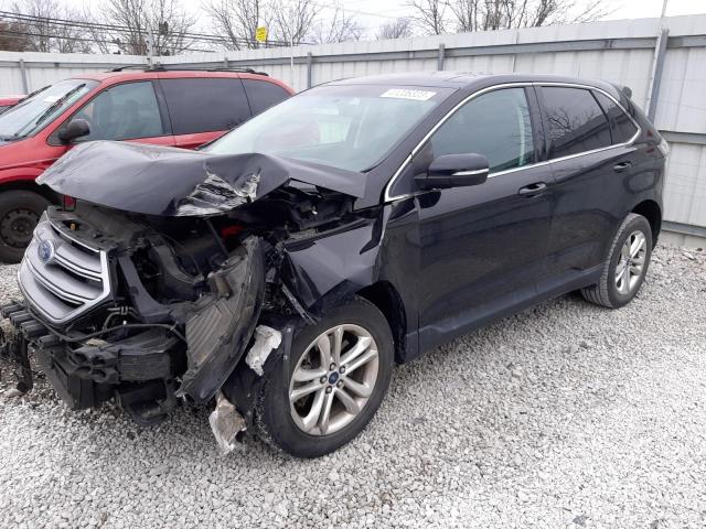 FORD EDGE SEL 2016 2fmpk4j99gbc57465