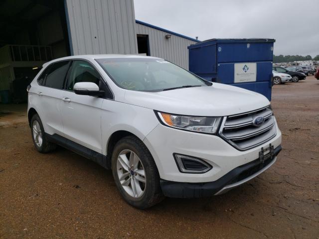 FORD EDGE SEL 2016 2fmpk4j99gbc67915