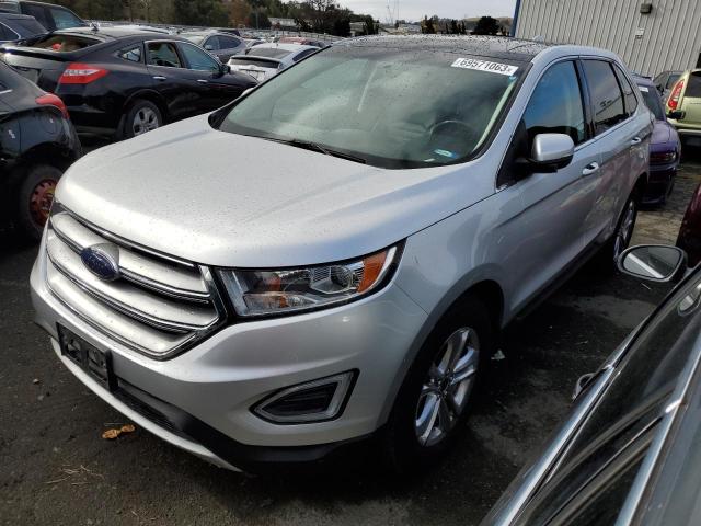 FORD EDGE SEL 2016 2fmpk4j99gbc68028