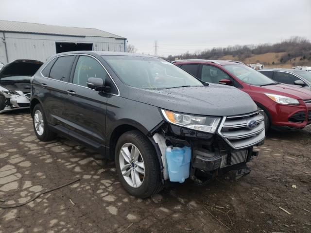 FORD EDGE SEL 2017 2fmpk4j99hbb67203