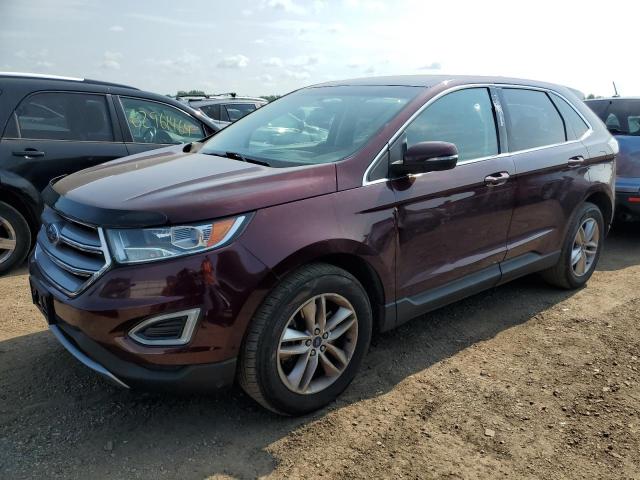 FORD EDGE 2017 2fmpk4j99hbc11622