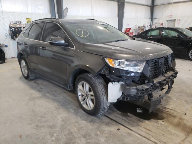 FORD EDGE SEL 2017 2fmpk4j99hbc26587