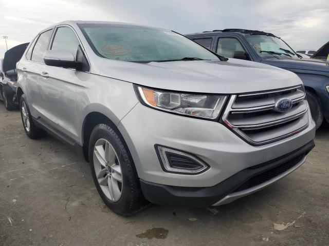 FORD EDGE SEL 2017 2fmpk4j99hbc62313