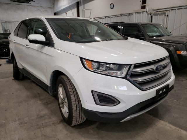 FORD EDGE SEL 2017 2fmpk4j99hbc68239