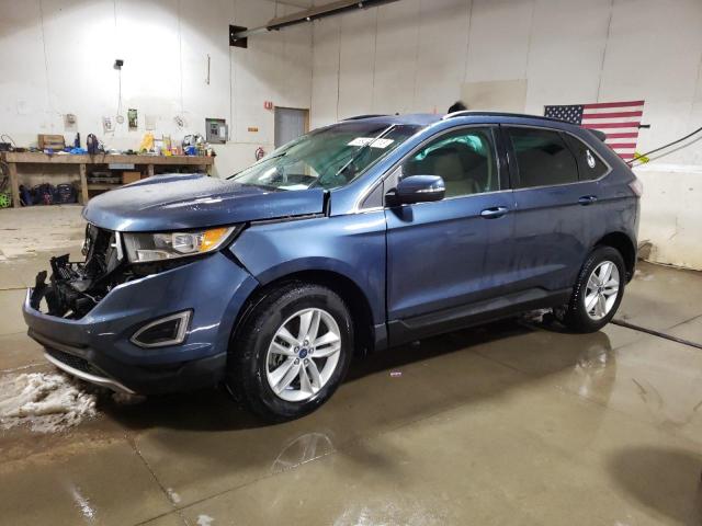 FORD EDGE SEL 2018 2fmpk4j99jbb04432