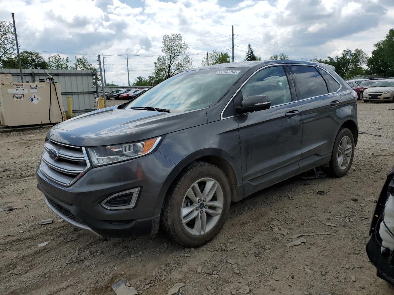 FORD EDGE 2018 2fmpk4j99jbb04446