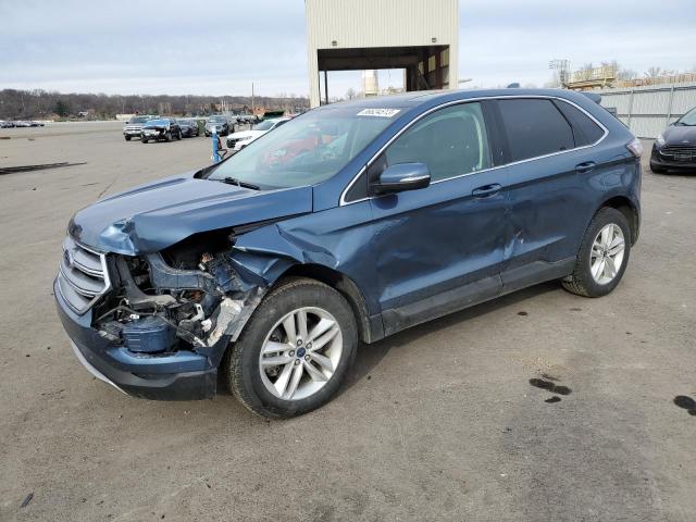 FORD EDGE SEL 2018 2fmpk4j99jbb12529