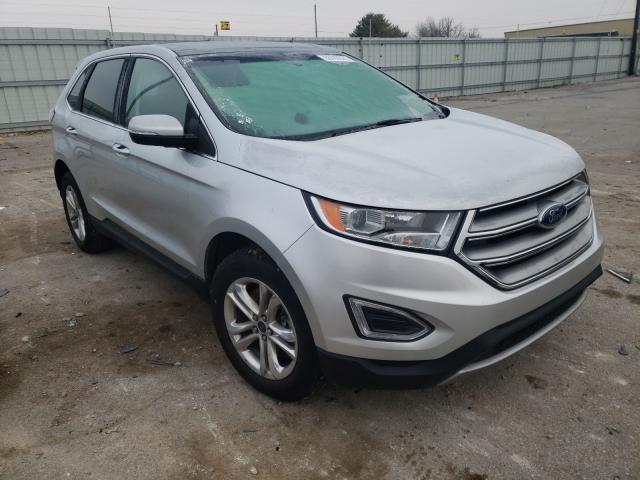 FORD EDGE SEL 2018 2fmpk4j99jbb24535