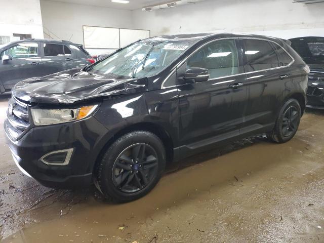 FORD EDGE SEL 2018 2fmpk4j99jbb24616